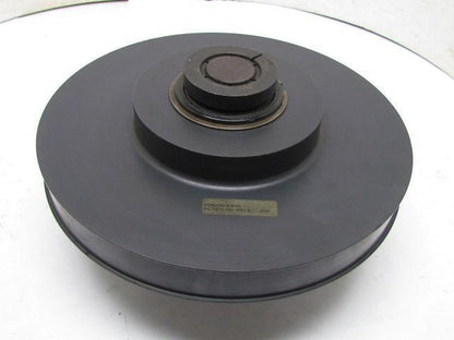 FG.TS11-153 Idler Pulley w/Two Seal Master Schwezloc Bearings 1-1/4" Shaft