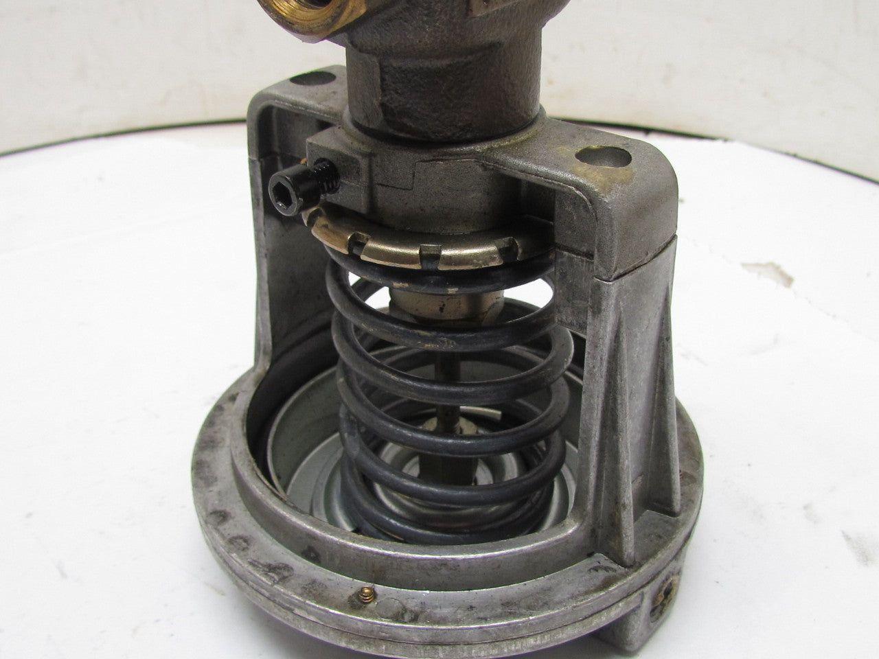 MP953C 1018 Direct Action 5" Pneumatic Actuator 1/2" 3-Way Globe Mixing Valve