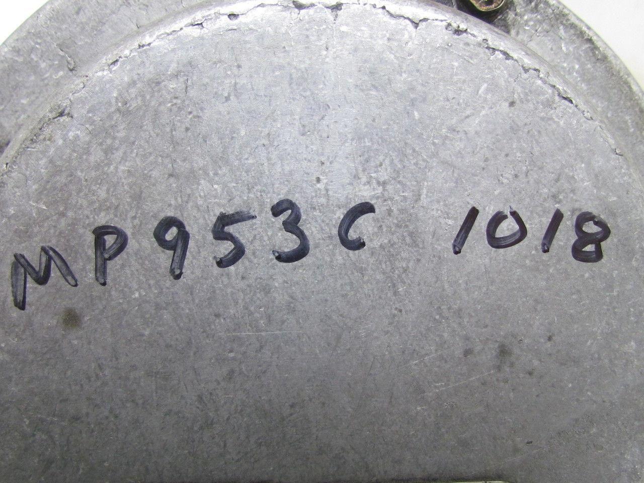 MP953C 1018 Direct Action 5" Pneumatic Actuator 1/2" 3-Way Globe Mixing Valve