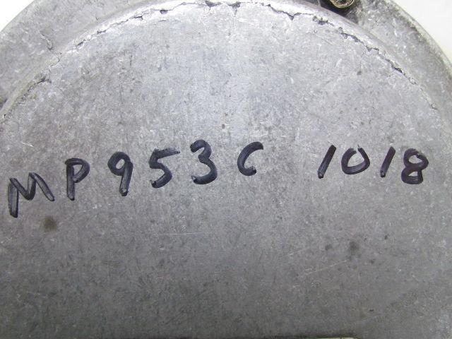 MP953C 1018 Direct Action 5" Pneumatic Actuator 1/2" 3-Way Globe Mixing Valve