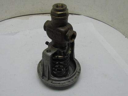 MP953C 1018 Direct Action 5" Pneumatic Actuator 1/2" 3-Way Globe Mixing Valve