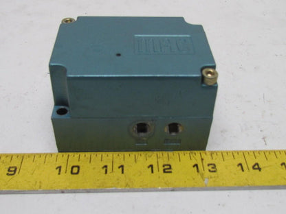MAC PPC5C-AAA-HGAB-DAA-HD Solenoid Valve 1/8" NPT Ports 0-20 PSI 18 To 28VDC