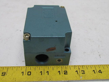 MAC PPC5C-AAA-HGAB-DAA-HD Solenoid Valve 1/8" NPT Ports 0-20 PSI 18 To 28VDC
