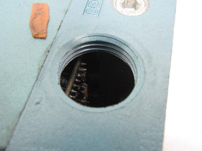 MAC PPC5C-AAA-HGAB-DAA-HD Solenoid Valve 1/8" NPT Ports 0-20 PSI 18 To 28VDC