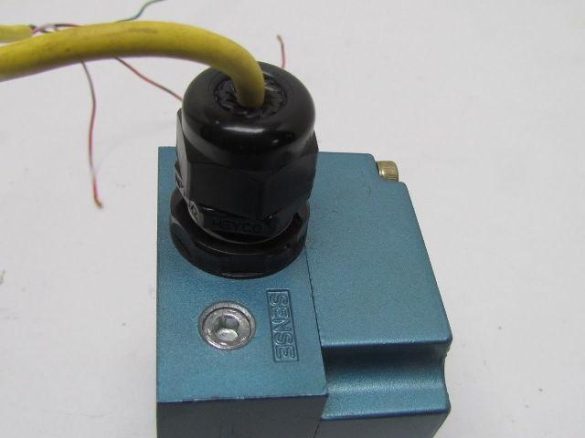 MAC PPC5C-AAA-HGAB Analong Pressure Proportional Valve 1/8" NPT  20 PSI 24VDC
