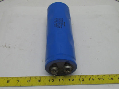 Phillips 60044230SX 3186GN722M500KPA2 Capacitor 7200UF -20+20% 500VDC 550 Surge