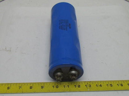 Phillips 60044230SX 3186GN722M500KPA2 Capacitor 7200UF -20+20% 500VDC 550 Surge