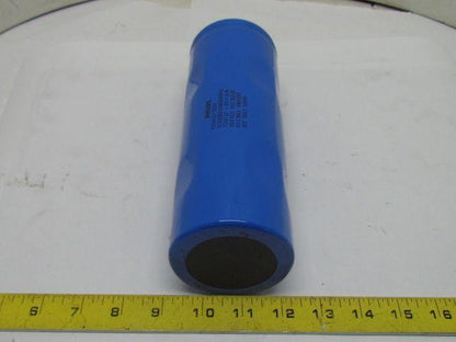 Phillips 60044230SX 3186GN722M500KPA2 Capacitor 7200UF -20+20% 500VDC 550 Surge