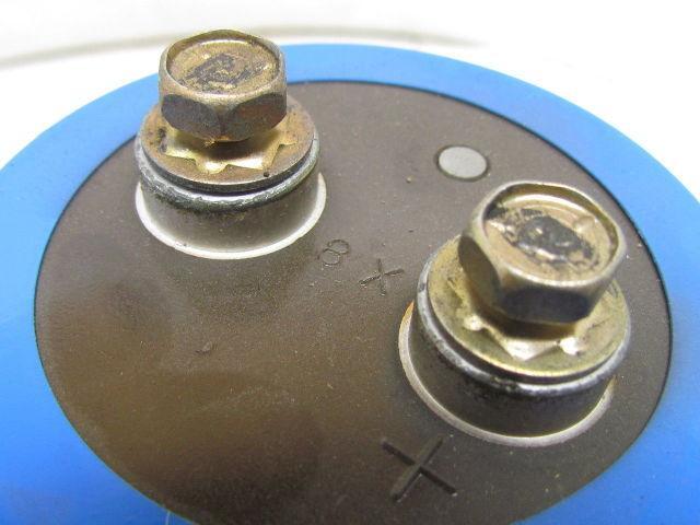 Phillips 60044230SX 3186GN722M500KPA2 Capacitor 7200UF -20+20% 500VDC 550 Surge