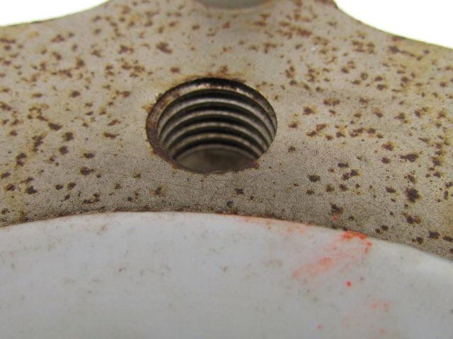 Garlock Style 214 Gylon PTFE Flexable Expansion Coupling 3" ANSI Flanges 3" Pipe