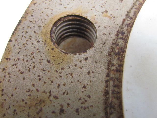 Garlock Style 214 Gylon PTFE Flexable Expansion Coupling 3" ANSI Flanges 3" Pipe