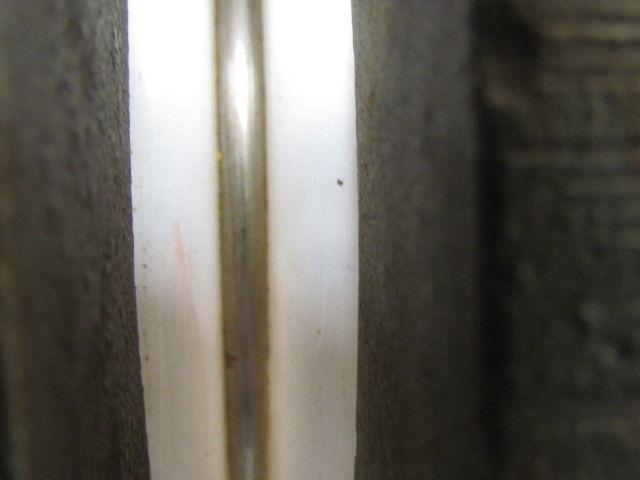 Garlock Style 214 Gylon PTFE Flexable Expansion Coupling 3" ANSI Flanges 3" Pipe