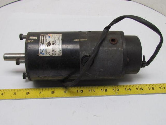 CMC Cleveland Motion Controls C21CS0E00A00 PM Servo Motor Ser No. 1399181 CD0350