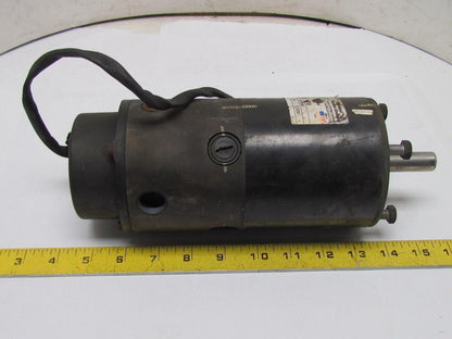 CMC Cleveland Motion Controls C21CS0E00A00 PM Servo Motor Ser No. 1399181 CD0350