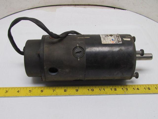 CMC Cleveland Motion Controls C21CS0E00A00 PM Servo Motor Ser No. 1399181 CD0350