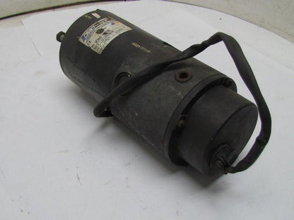 CMC Cleveland Motion Controls C21CS0E00A00 PM Servo Motor Ser No. 1399181 CD0350