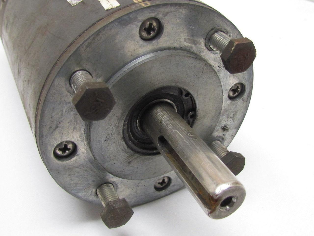 CMC Cleveland Motion Controls C21CS0E00A00 PM Servo Motor Ser No. 1399181 CD0350