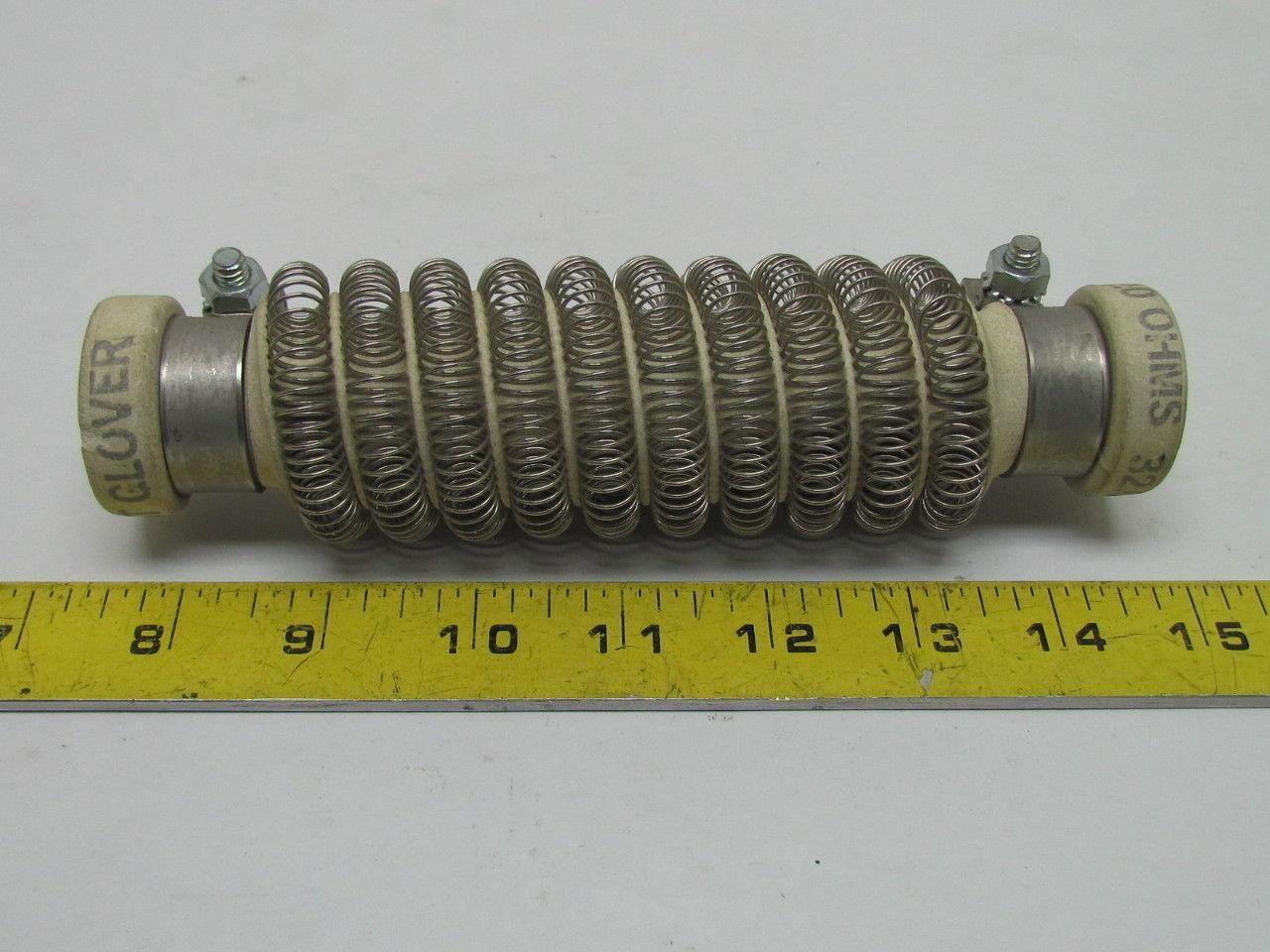 Post Glover 32 OHMS Wirewound Resistor – ARROW INDUSTRIAL SALES