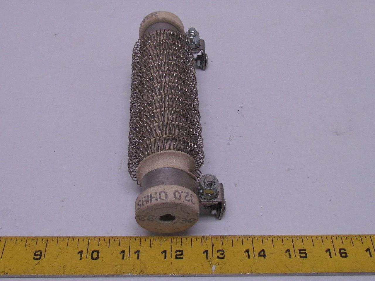Post Glover 32 OHMS Wirewound Resistor