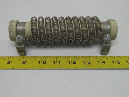 Post Glover 32 OHMS Wirewound Resistor