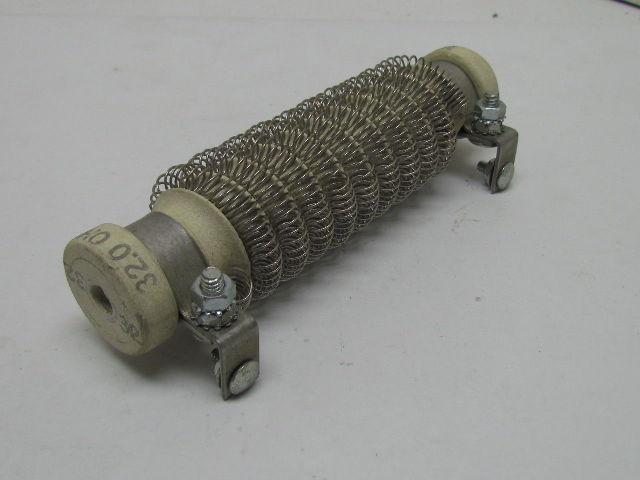 Post Glover 32 OHMS Wirewound Resistor