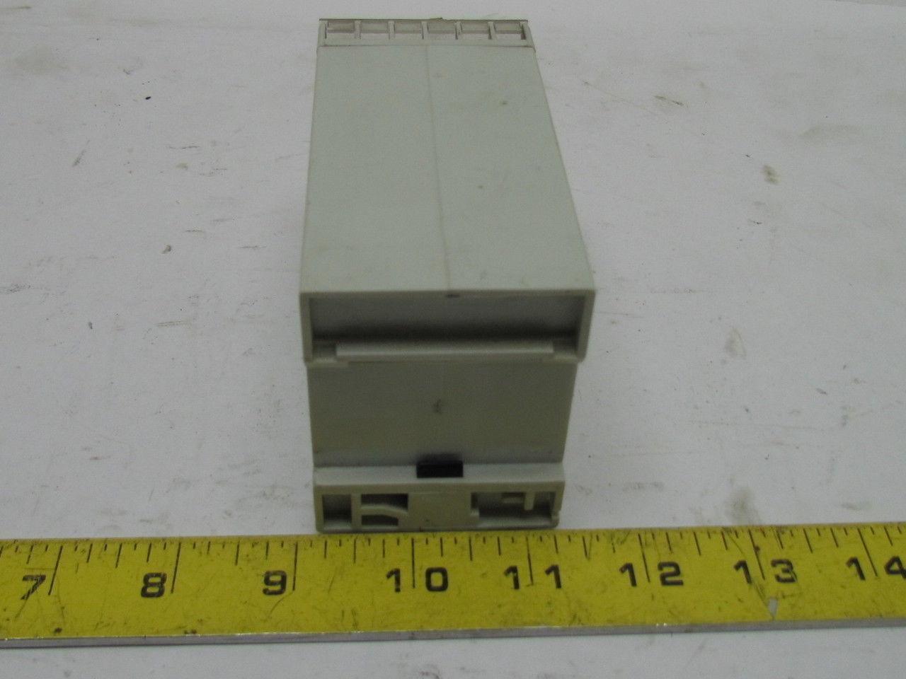 M100-DV1 DC/DC Transducer w/Matching Protective-Resistor IP 0-1500VDC OP 0-10VDC