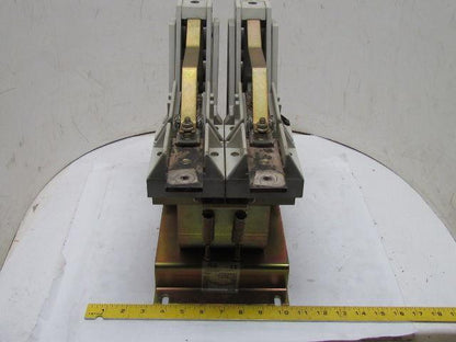 Panel Components LTHS400SADF Contactors 2 N/O Main Poles Aux Contacts 1N/O 1N/C