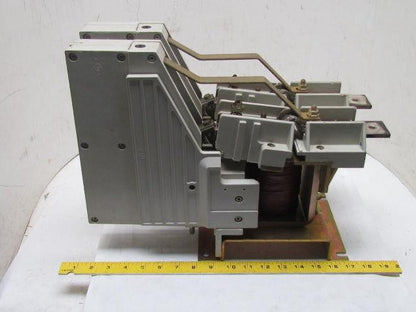 Panel Components LTHS400SADF Contactors 2 N/O Main Poles Aux Contacts 1N/O 1N/C