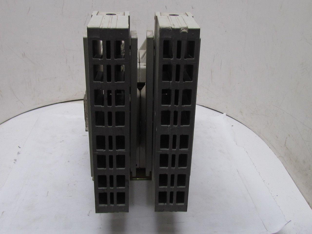 Panel Components LTHS400SADF Contactors 2 N/O Main Poles Aux Contacts 1N/O 1N/C