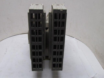 Panel Components LTHS400SADF Contactors 2 N/O Main Poles Aux Contacts 1N/O 1N/C