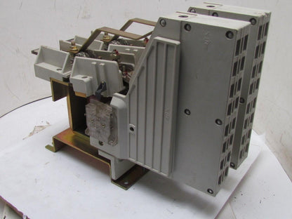 Panel Components LTHS400SADF Contactors 2 N/O Main Poles Aux Contacts 1N/O 1N/C