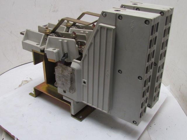 Panel Components LTHS400SADF Contactors 2 N/O Main Poles Aux Contacts 1N/O 1N/C