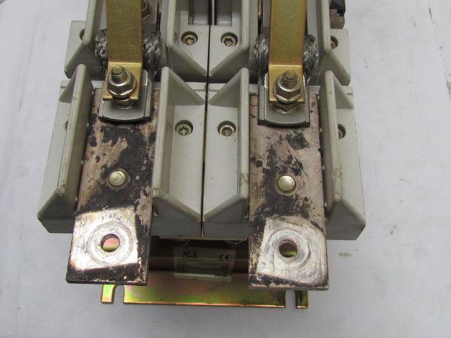 Panel Components LTHS400SADF Contactors 2 N/O Main Poles Aux Contacts 1N/O 1N/C