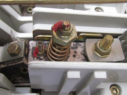 Panel Components LTHS400SADF Contactors 2 N/O Main Poles Aux Contacts 1N/O 1N/C