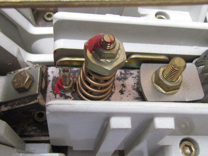 Panel Components LTHS400SADF Contactors 2 N/O Main Poles Aux Contacts 1N/O 1N/C