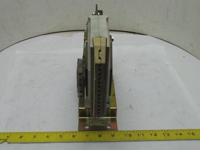 Panel Components LTHS250SBDF Contactor 1 N/O MainPole Aux Contacts 1 N/O 1 N/C