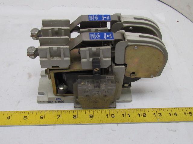 Panel Components LTN60SDGF Contactor 2 N/O Main Pole Aux Contacts 2 N/O 2 N/C