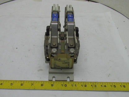 Panel Components LTN60SDGF Contactor 2 N/O Main Pole Aux Contacts 2 N/O 2 N/C