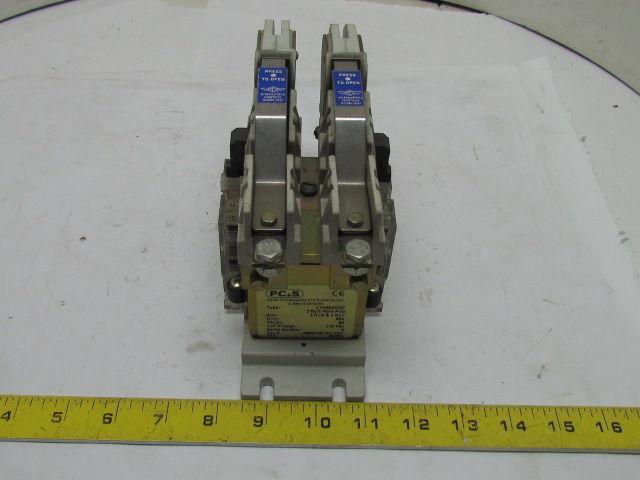 Panel Components LTN60SDGF Contactor 2 N/O Main Pole Aux Contacts 2 N/O 2 N/C