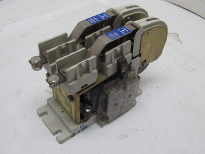 Panel Components LTN60SDGF Contactor 2 N/O Main Pole Aux Contacts 2 N/O 2 N/C