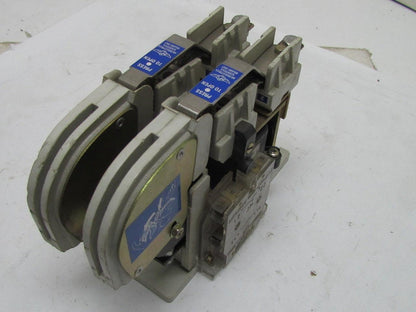 Panel Components LTN60SDGF Contactor 2 N/O Main Pole Aux Contacts 2 N/O 2 N/C