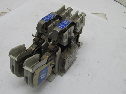 Panel Components LTN60SDGF Contactor 2 N/O Main Pole Aux Contacts 2 N/O 2 N/C