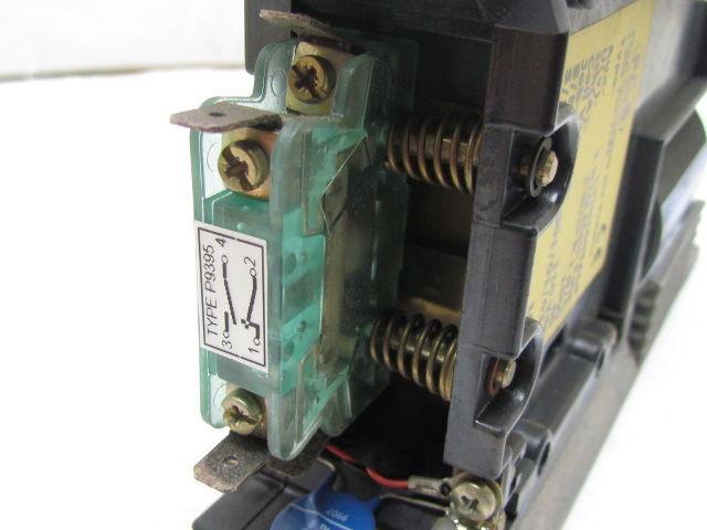 Panel Components LTHH40SADF Contactor 1N/O Main Pole Aux Contacts 1 N/O & 1 N/C