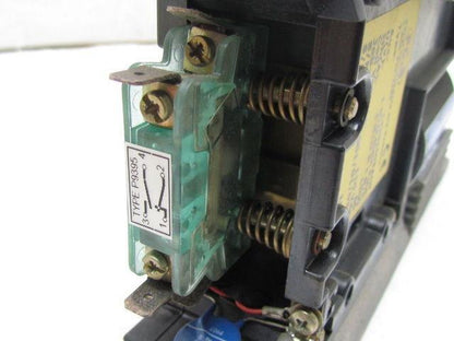 Panel Components LTHH40SADF Contactor 1N/O Main Pole Aux Contacts 1 N/O & 1 N/C