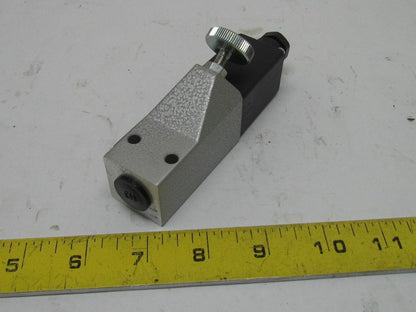 Fuco 0159-426-14-1-050 Diaphragm Piston Pressure Switch 220V 2 A24V 2A 0.2-2 Bar