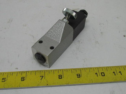 Fuco 0159-426-14-1-050 Diaphragm Piston Pressure Switch 220V 2 A24V 2A 0.2-2 Bar