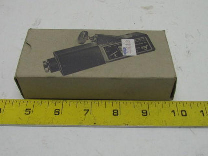 Fuco 0159-426-14-1-050 Diaphragm Piston Pressure Switch 220V 2 A24V 2A 0.2-2 Bar