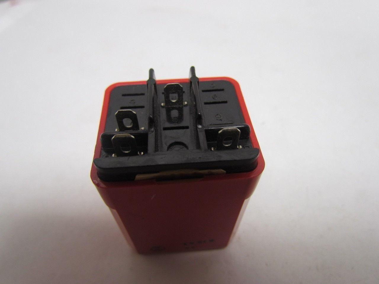 Potter & Brumfield EBT-4004 138297 Relay Load Rating 150VA At 120V 60Hz 4 Pin