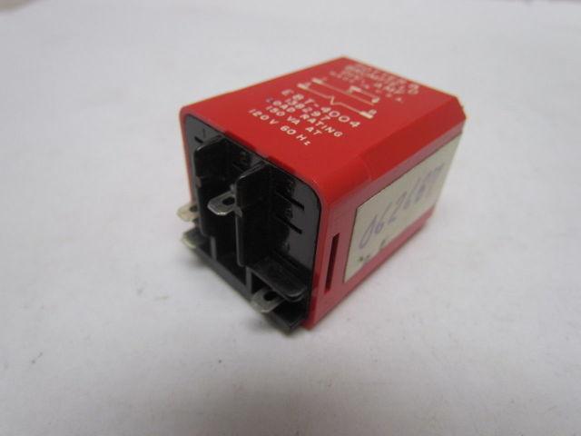 Potter & Brumfield EBT-4004 138297 Relay Load Rating 150VA At 120V 60Hz 4 Pin