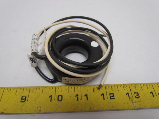 SPC 5099 E175133 Instrument Transformer 1.0x2.5RW-100 600V 1.33 50-400Hz Current